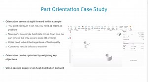Design Focused for Additive Manufacturing | Autodesk University