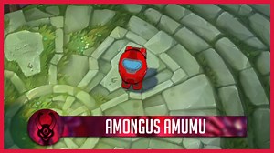Amumu's Among Us skin we would like to see on League of Legends