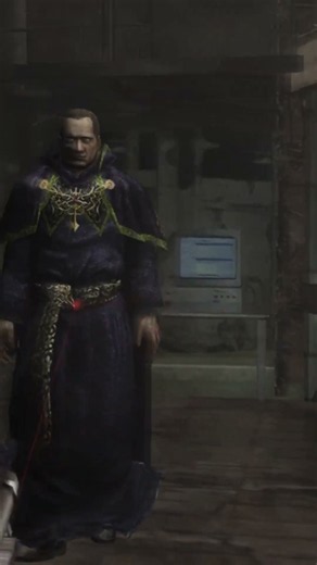 Ada vs Saddler - Resident Evil 4 DLC