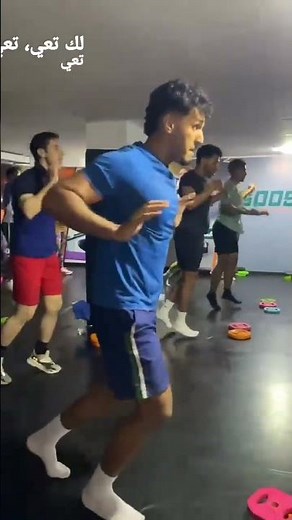 Entraînement Cardio Explosif - Session Fitness en Équipe 🏃‍♂️💥