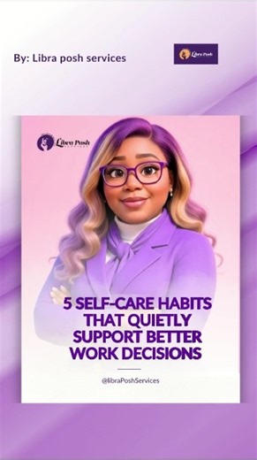 Don't work harder, work clearer! As a business owner, self-care isn't a luxury, it's a game-changer.