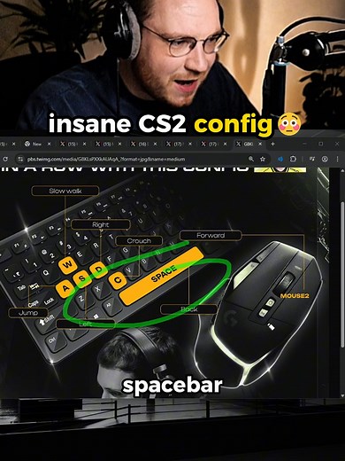 Mezzi's Ultimate CS2 Config for Pros