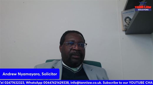 Immigration laws that affect children and young adults in the UK | Zimbo Live TV