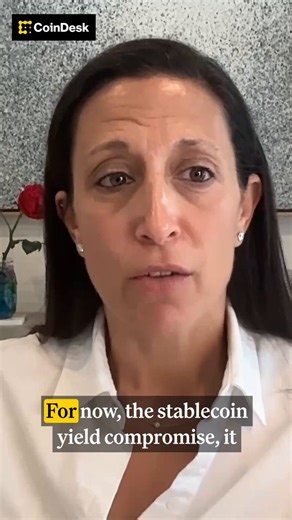 If the Clarity Act passes, you can expect smart lawyers to spend a lot of time grappling with and litigating the “functional equivalence” language in the yield compromise.Lawyers were a big winner in that compromise, as I told @RebeccaRettig1. Check out our “The Policy Protocol” podcast weekly on @CoinDesk.