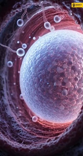 How Sperm Knows Where the Egg Is | Chemotaxis Explained