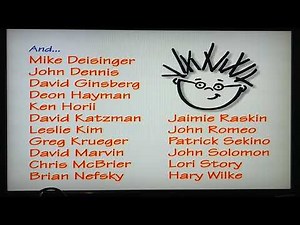 Closing To Baby Galileo 2003 DVD
