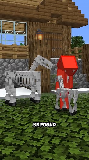 12K views · 88 reactions | hidden mob #shorts #minecraft | Skip the Tutorial | Facebook