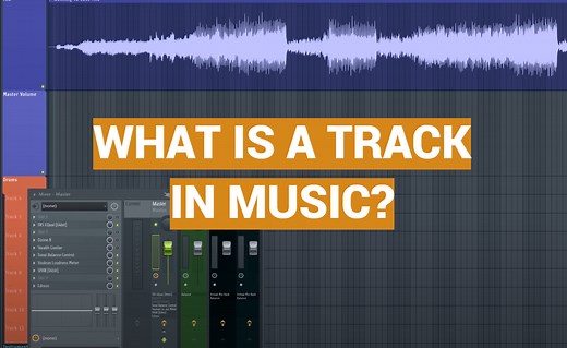What is a Track in Music? - MusicProfy