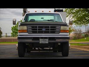 12 Hours Of 7.3L Powerstroke Diesel Idle (ASMR)