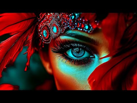 🎨 Surreal Art of the Future: Psychedelic AI Animation 🎨