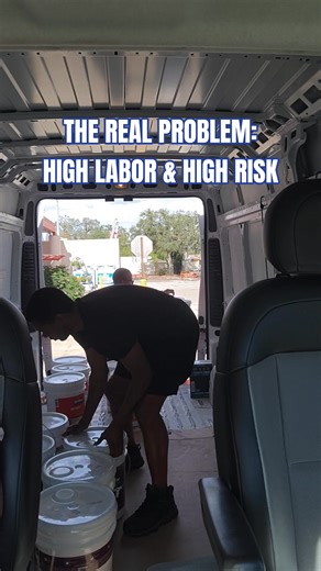 Let's do a case study on a job that almost every new cargo van owner underbids. The Job: Pick up 20 5-gallon buckets of paint (over 1,000 lbs) and deliver them to a job site. The Rookie's Mistake: They price the 30-mile drive, charge maybe $75, and then spend an hour doing back-breaking labor for free. The Pro's Calculation: A pro prices the problem. Base Rate: Covers the mileage and time. Hand-Load Surcharge: A flat fee or a per-bucket fee for the 20 individual, heavy lifts. Risk Surcharge: Thi