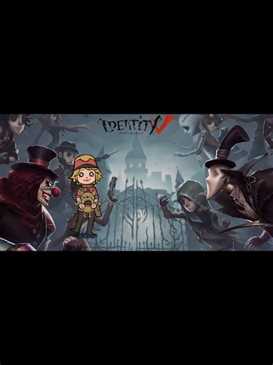 Victor Grantz: The Postman's Journey in Identity V