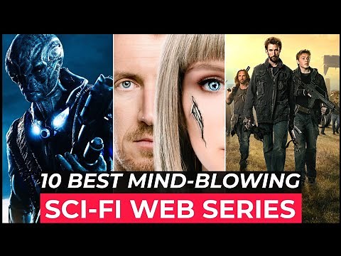 Top 10 Best SCI FI Series On Netflix, Amazon Prime, HBO MAX | Top Sci Fi Web Series To Watch In 2022