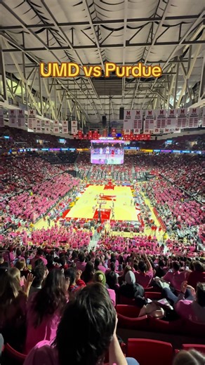 UMD vs Purdue University .. Mens Basketball #umd #collegepark #maryland #big10