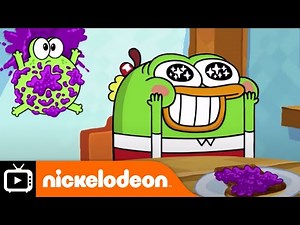 Breadwinners | Big Screen Buhdeuce | Nickelodeon UK