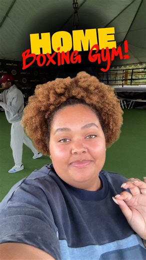 Time for some boxing lessons! 🤣🥊 #kayandtae - #blacklove | Kalyl and Taeler