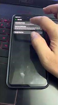 Fix Google Certificate (Key Attestation) LG Backup Restore OK 100%