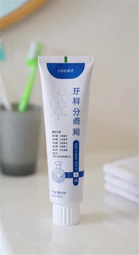 Effective Toothpaste for Fresh Breath and Halitosis