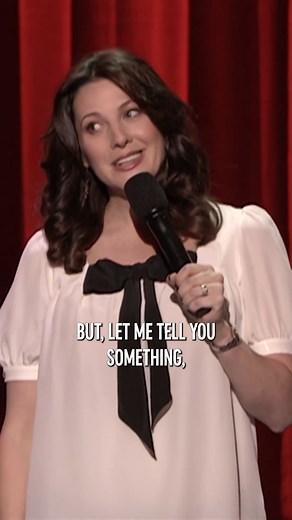 Bonnie Mcfarlane has a unique approach to parenting. | Comedy Central Stand-Up
