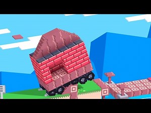 Drive Mad Full Game Walkthrough | 100% Completion