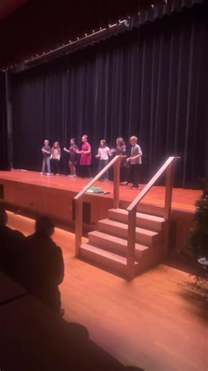 SK presents 3rd grade | South Kortright Central School