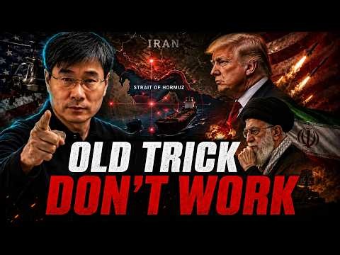 Iran Just Exposed the Fatal Flaw in America's Plan to Destroy Iran's Eyes | Prof Jiang Xueqin