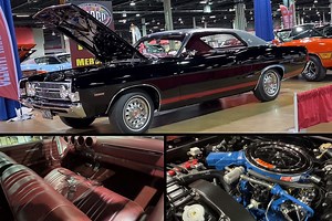 1968 Ford Torino Cobra Jet Is a One-of-One Gem With an Emotional Story