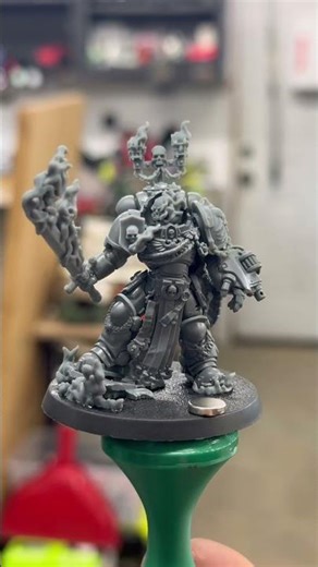 Legion of the damned Kitbash | #warhammer40k #spacemarine2