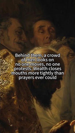 Forced Into Marriage — The Unequal Marriage by Vasili Pukirev #Art