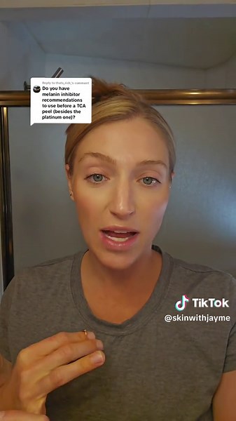 Chemical Peel Prep with Melanin Inhibitors: Affordable Options