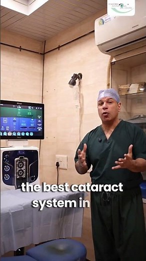 Alcon UNITY Cataract System | Dr. Cyres Mehta