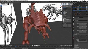 Help! Mesh is disappear after apply union in bool tool