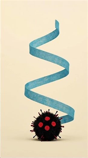 Spinning into Existence: A Viral Journey