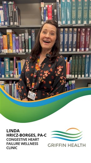 Griffin Hospital on Reels