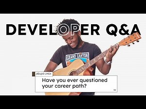 Answering Ethiopian dev's most asked questions - Solo's Devlogs episode 8