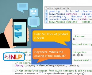 Create your own chat bot in Java using Apache OpenNLP | Artificial Intelligence | Natural Language Processing - Its All Binary - Coding Posts, Examples, Projects & More