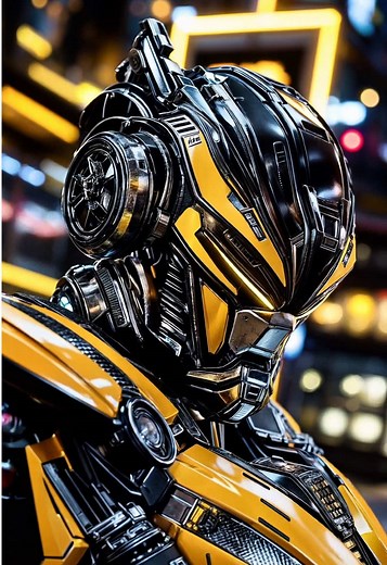 Bumblebee 2090: A Live Action Transformers Experience