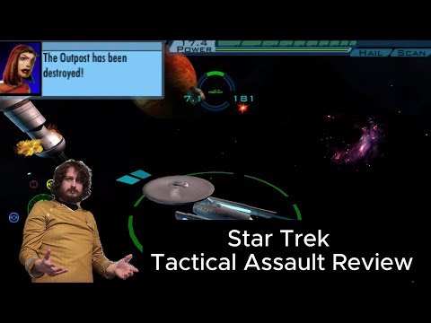 Star Trek Tactical Assault