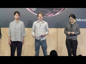 Microsoft Design Expo 2016: ArtCenter College of Design