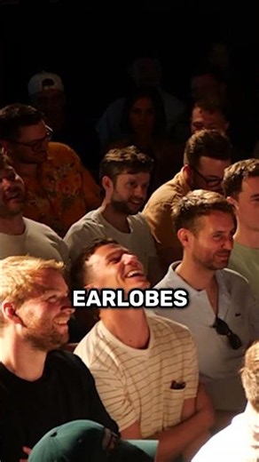 Comedian went one joke too far on this one…