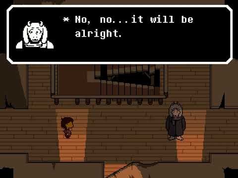 CENTENARYTALE - Toriel