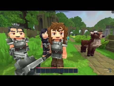 Hytale Shops And Mission System.