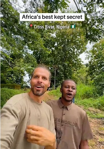 Agbokim Waterfalls Cross River Nigeria — Africa’s Hidden Waterfall