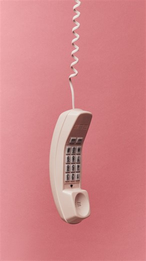 Summer Fridays on Instagram: "Ring ring… stay on the line."