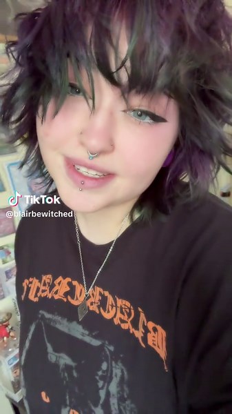 Blair🦇 (@blairbewitched)’s videos with original sound - 𖤍