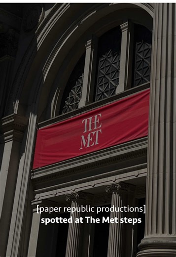 Paper Republic Embassy Opening & NYC Power Struggle