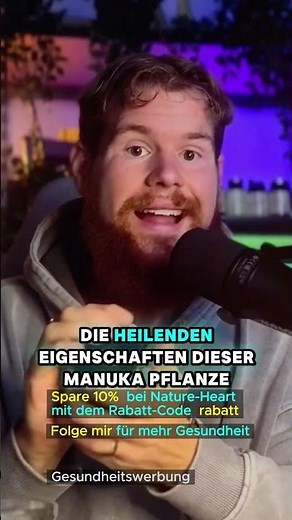 Warum Manuka Honig so wertvoll ist #gesundheit #ernährung #gesundeernährung (kein medizinischer Rat)