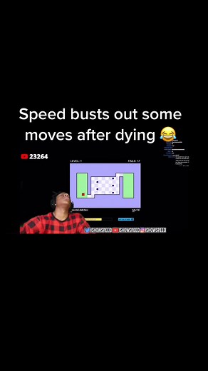 Ishowspeed on TikTok