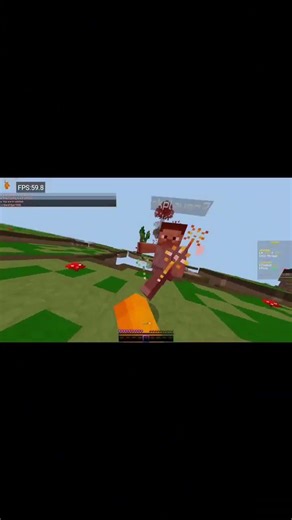 clean combo 🧼 pls 130 subs #minecraft #pvp #zeqa #sumo #ffa #combo #voral #shorts #fyp