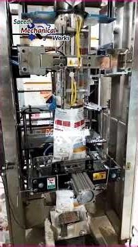 VFFS Packing Machine For Wheat Flour 1-5kg